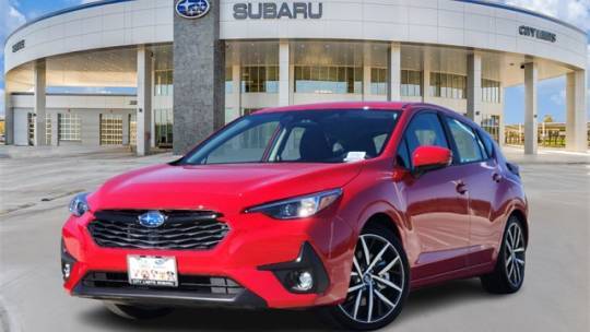 2024 Subaru Impreza Sport — Hatchback — 24,947 mi — Buda, TX