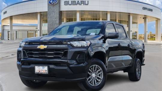 2023 Chevrolet Colorado LT — Pickup Truck — 21,580 mi — Buda, TX