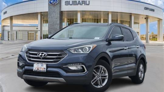 2017 Hyundai Santa Fe Sport Base — SUV — 82,353 mi — Buda, TX