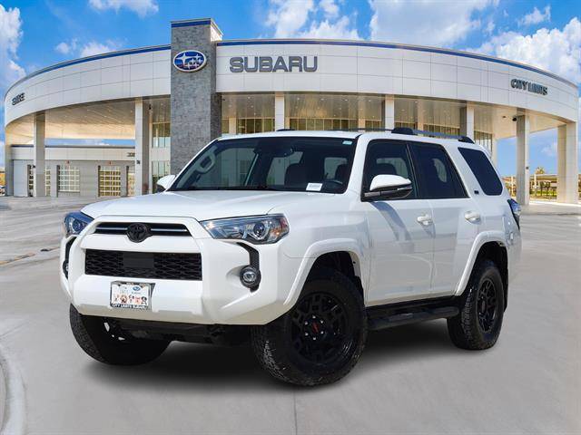 2023 Toyota 4Runner SR5 Premium — SUV — 26,605 mi — Buda, TX