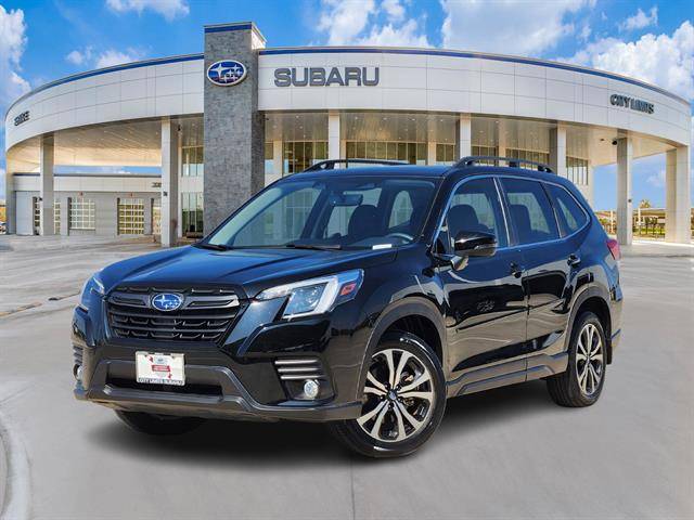 2022 Subaru Forester Limited — SUV — 10,000 mi — Buda, TX