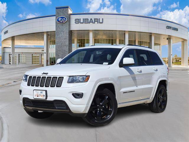 2014 Jeep Grand Cherokee Altitude — SUV — 76,103 mi — Buda, TX