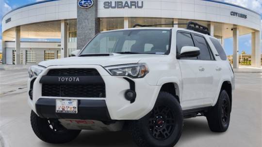 2019 Toyota 4Runner TRD Pro — SUV — 66,471 mi — Buda, TX