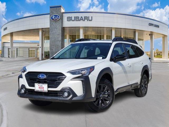 2025 Subaru Outback Onyx Edition — SUV — 4,482 mi — Buda, TX