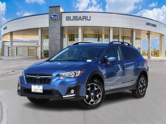 2018 Subaru Crosstrek Premium — SUV — 114,636 mi — Buda, TX