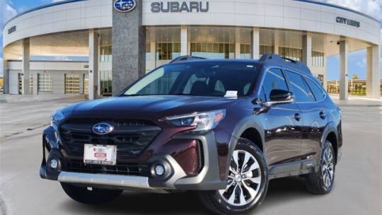 2025 Subaru Outback Limited — SUV — 6,403 mi — Buda, TX