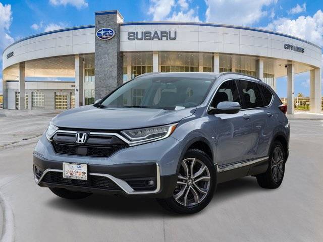 2020 Honda CR-V Touring — SUV — 37,473 mi — Buda, TX