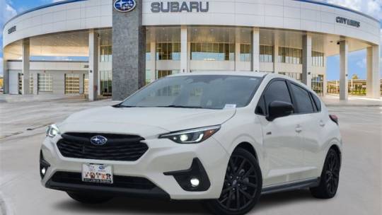 2024 Subaru Impreza RS — Hatchback — 26,256 mi — Buda, TX