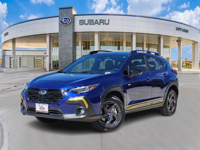 2025 Subaru Crosstrek Sport — SUV — 4,329 mi — Buda, TX