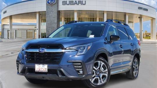2024 Subaru Ascent Limited — SUV — 7,632 mi — Buda, TX