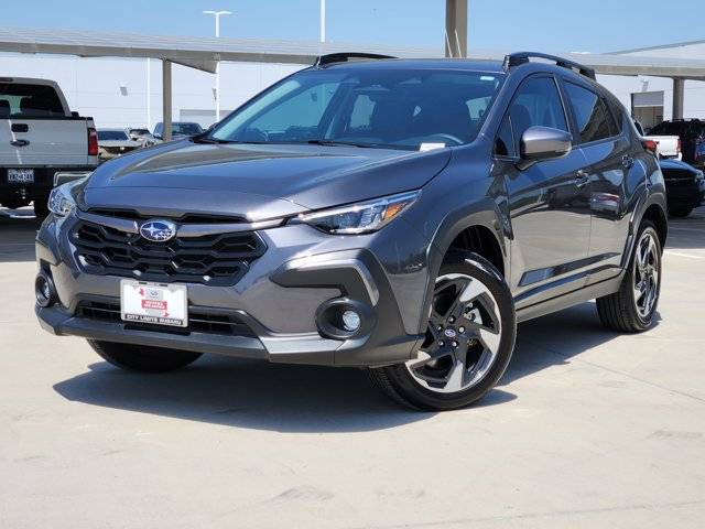 2024 Subaru Crosstrek Limited — SUV — 5,833 mi — Buda, TX