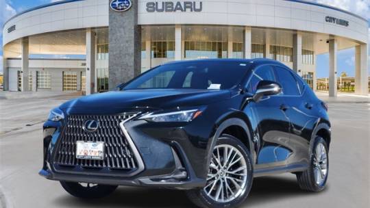 2022 Lexus NX NX 350 Luxury — SUV — 35,852 mi — Buda, TX