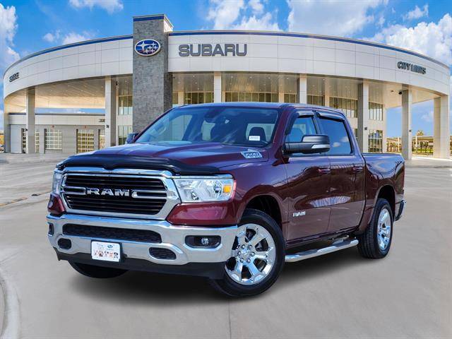 2021 Ram 1500 Lone Star — Pickup Truck — 66,030 mi — Buda, TX