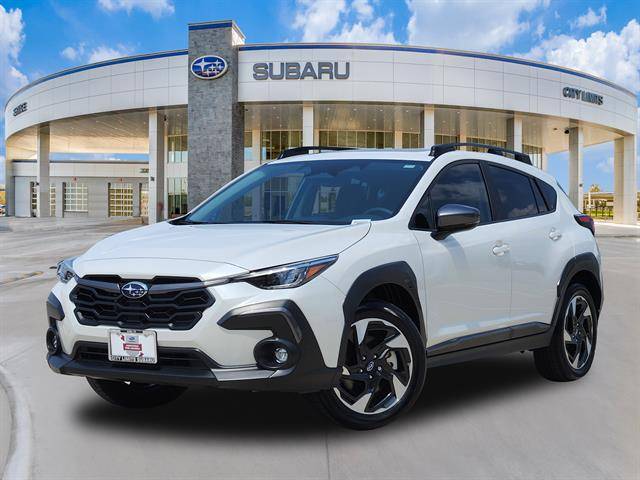 2025 Subaru Crosstrek Limited — SUV — 3,455 mi — Buda, TX