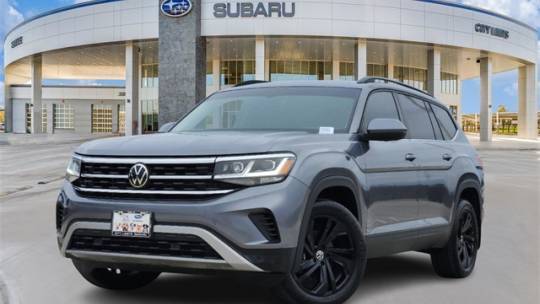 2023 Volkswagen Atlas SE with Technology — SUV — 26,188 mi — Buda, TX