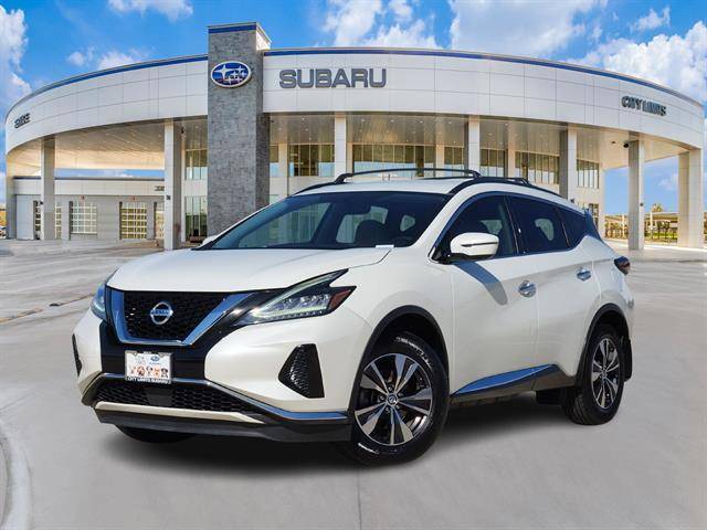 2019 Nissan Murano SV — SUV — 91,200 mi — Buda, TX