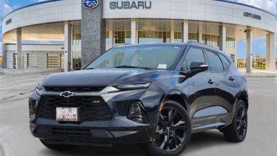 2020 Chevrolet Blazer RS — SUV — 108,345 mi — Buda, TX