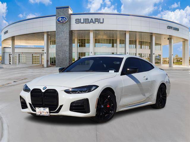 2024 BMW 4 Series M440i — Coupe — 30,409 mi — Buda, TX