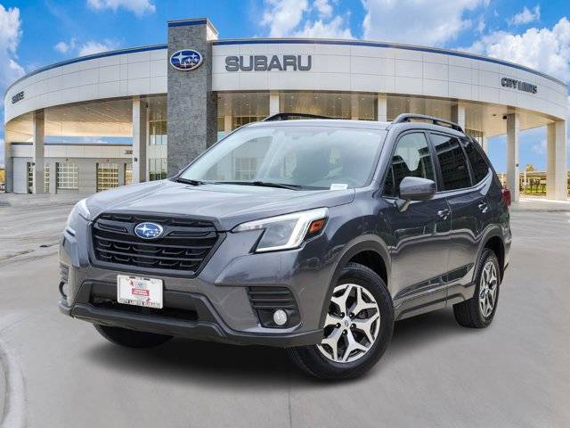 2023 Subaru Forester Premium — SUV — 48,157 mi — Buda, TX