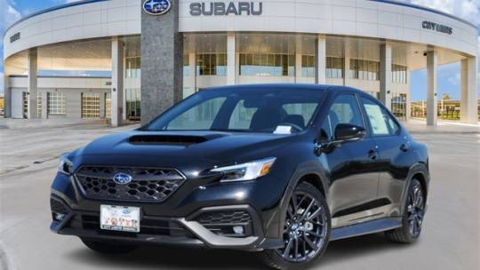 2024 Subaru WRX Limited — Sedan — 6,688 mi — Buda, TX