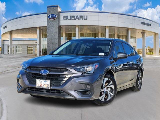 2025 Subaru Legacy Premium — Sedan — 3,081 mi — Buda, TX