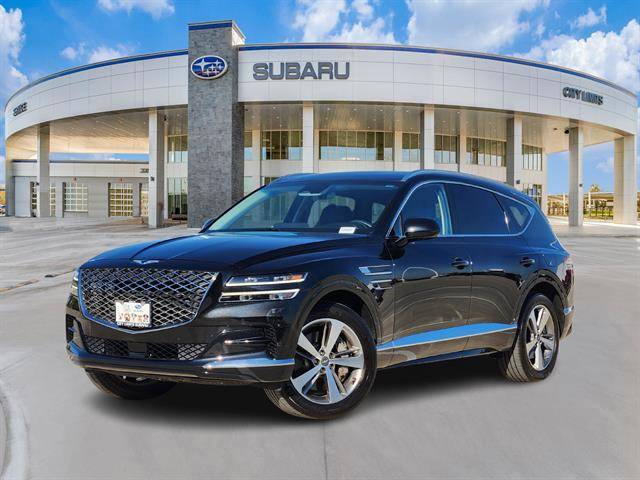 2024 Genesis GV80 3.5T — SUV — 23,567 mi — Buda, TX