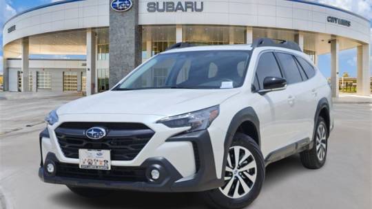 2025 Subaru Outback Premium — SUV — 3,713 mi — Buda, TX
