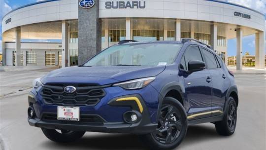 2024 Subaru Crosstrek Sport — SUV — 3,715 mi — Buda, TX