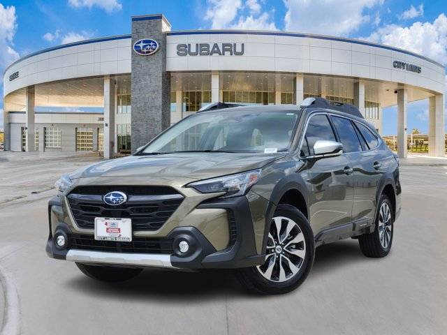 2024 Subaru Outback Touring — SUV — 5,817 mi — Buda, TX