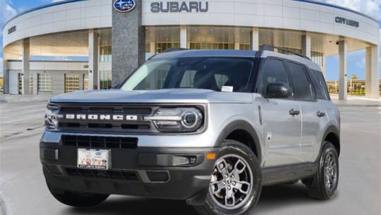 2021 Ford Bronco Sport Big Bend — SUV — 34,707 mi — Buda, TX