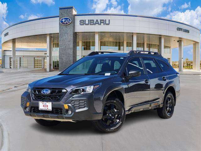 2025 Subaru Outback Wilderness — SUV — 2,914 mi — Buda, TX