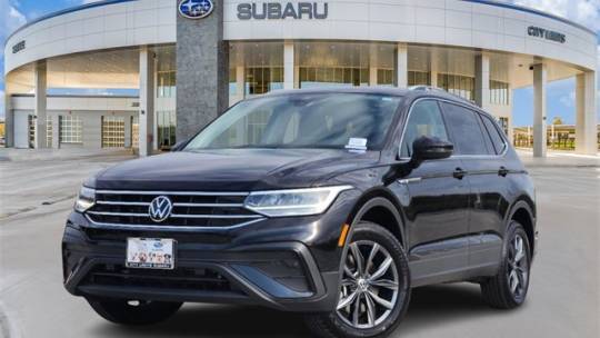2023 Volkswagen Tiguan SE — SUV — 31,985 mi — Buda, TX