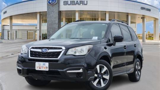 2018 Subaru Forester 2.5i Premium — SUV — 79,197 mi — Buda, TX