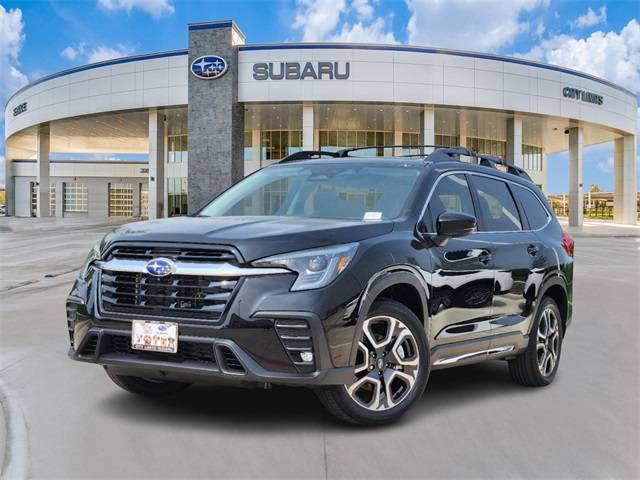 2024 Subaru Ascent Limited — SUV — 9,936 mi — Buda, TX