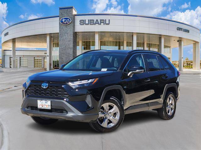 2024 Toyota RAV4 Hybrid LE — SUV — 28,692 mi — Buda, TX