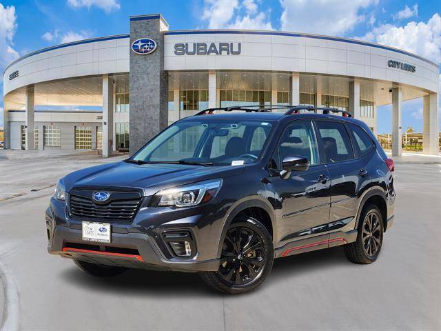 2019 Subaru Forester 2.5i Sport — SUV — 103,424 mi — Buda, TX