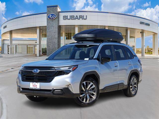 2025 Subaru Forester Touring — SUV — 9,487 mi — Buda, TX