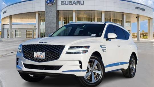 2024 Genesis GV80 3.5T — SUV — 50,214 mi — Buda, TX