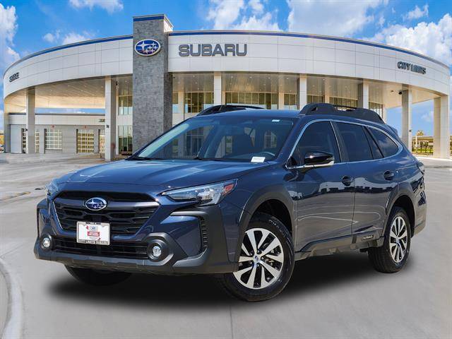 2025 Subaru Outback Premium — SUV — 4,732 mi — Buda, TX