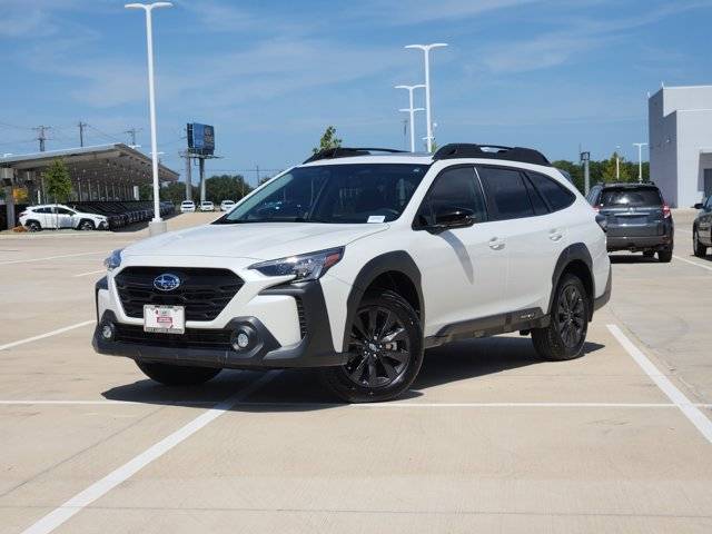 2025 Subaru Outback Onyx Edition XT — SUV — 2,000 mi — Buda, TX