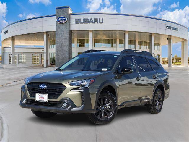2025 Subaru Outback Onyx Edition — SUV — 2,958 mi — Buda, TX