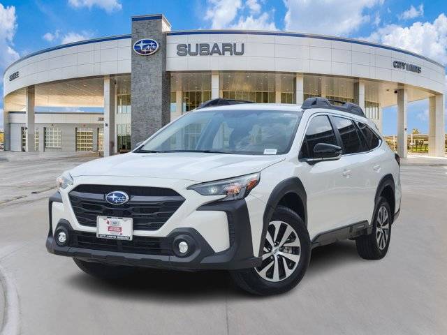2025 Subaru Outback Premium — SUV — 4,062 mi — Buda, TX