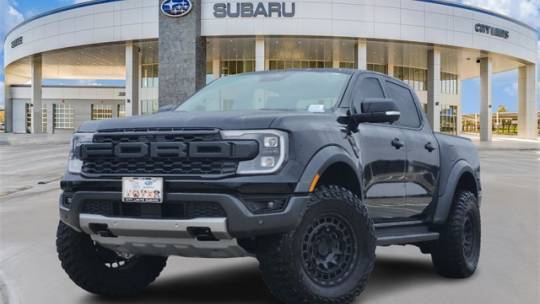 2024 Ford Ranger Raptor — Pickup Truck — 4,162 mi — Buda, TX