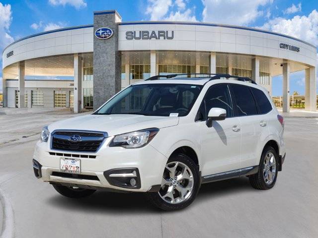 2017 Subaru Forester 2.5i Touring — SUV — 122,644 mi — Buda, TX
