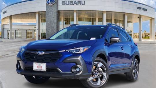 2025 Subaru Crosstrek Limited — SUV — 204 mi — Buda, TX