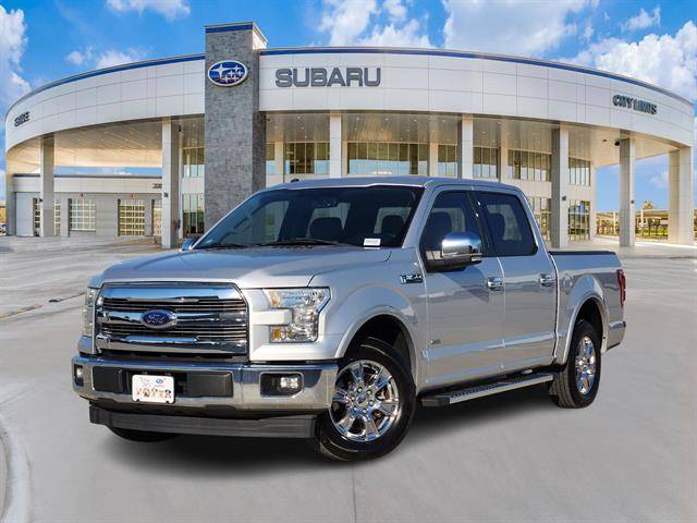2017 Ford F-150 Lariat — Pickup Truck — 125,681 mi — Buda, TX