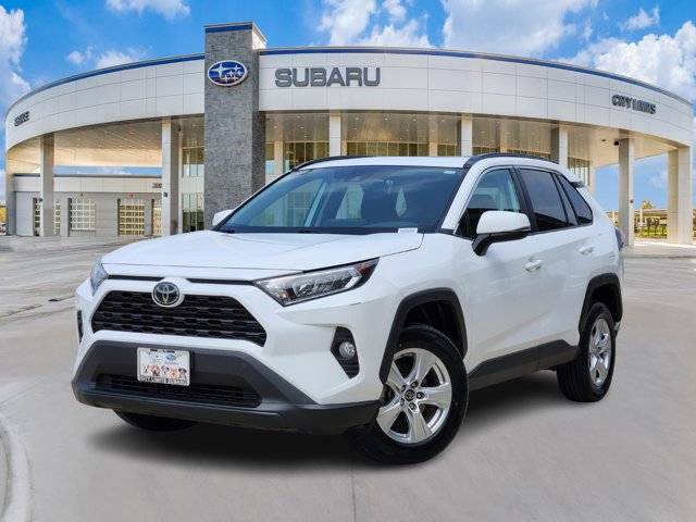 2019 Toyota RAV4 XLE — SUV — 34,000 mi — Buda, TX