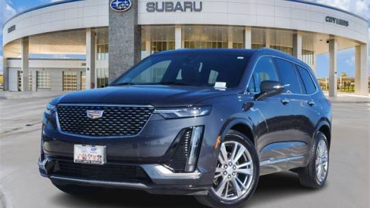 2023 Cadillac XT6 Premium Luxury — SUV — 28,643 mi — Buda, TX