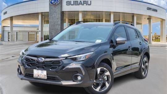 2024 Subaru Crosstrek Limited — SUV — 3,411 mi — Buda, TX
