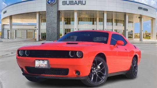 2023 Dodge Challenger SXT — Coupe — 15,766 mi — Buda, TX